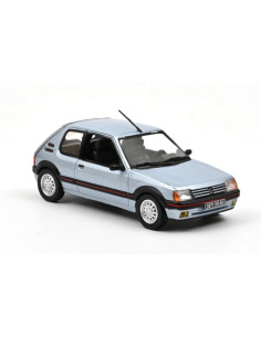 Peugeot, 205 GTi 1.6, 1/43