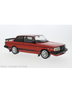 Volvo, 240 Turbo Custom, 1/18