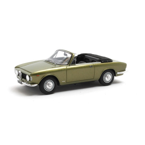 Alfa Romeo, Giulia GTC Cabriolet, 1/43