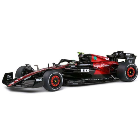 Alfa Romeo, C43, 1/43