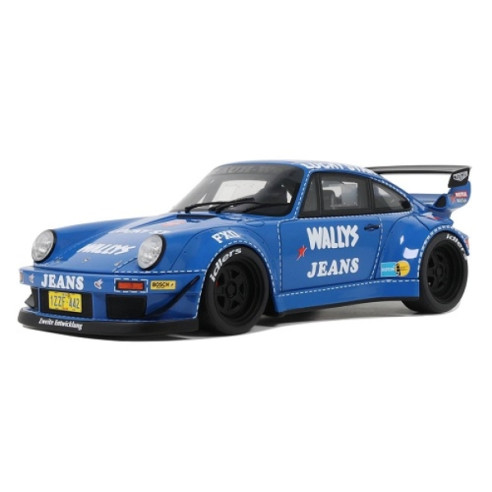 Porsche, RWB Osho, 1/18