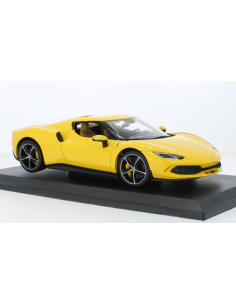 Ferrari, 296 GTB Hybrid 830...