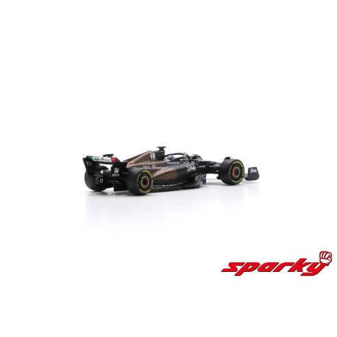 Alfa Romeo, Stake C43, 1/64