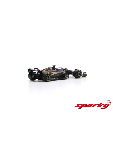 Alfa Romeo, Stake C43, 1/64