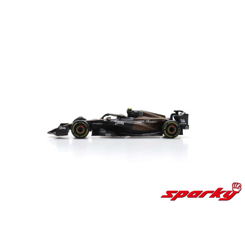 Alfa Romeo, Stake C43, 1/64
