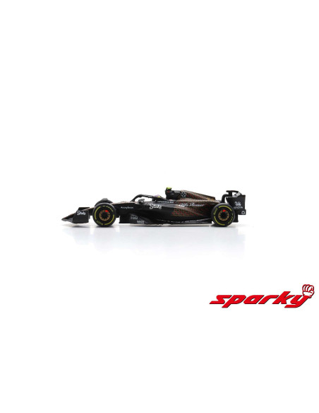 Alfa Romeo, Stake C43, 1/64