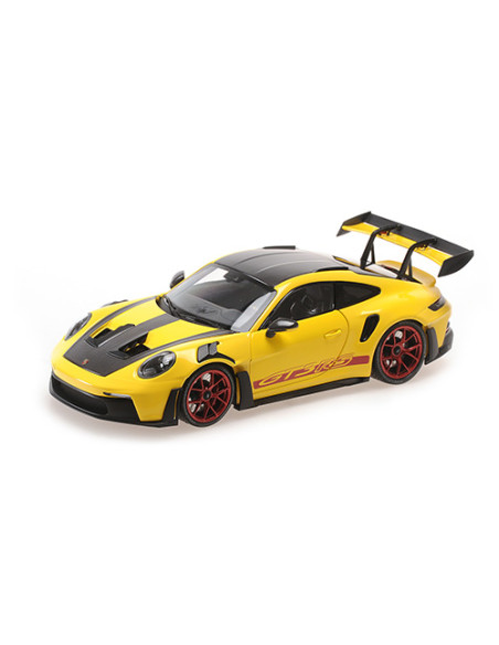 Porsche 911 (992) GT3RS, 1/18