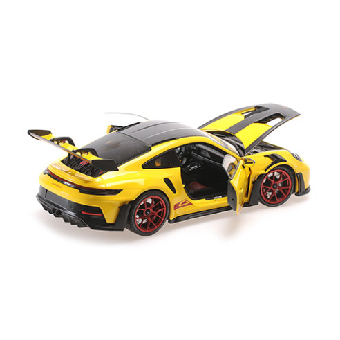 Porsche 911 (992) GT3RS, 1/18