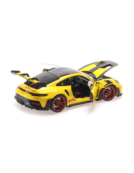 Porsche 911 (992) GT3RS, 1/18