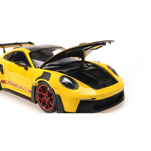Porsche 911 (992) GT3RS, 1/18