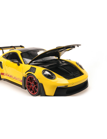 Porsche 911 (992) GT3RS, 1/18