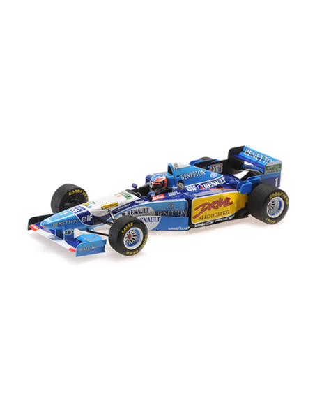 Benetton, Renault B195, 1/18