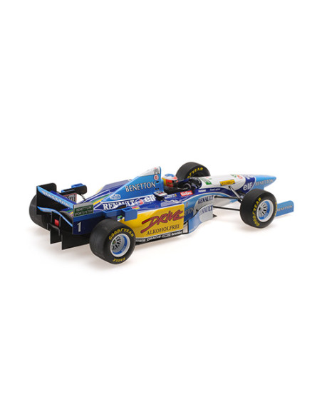 Benetton, Renault B195, 1/18