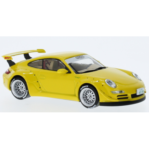Porsche, 911 (997) RWB, 1/43