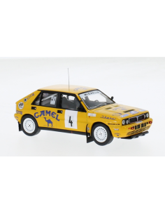Lancia, Delta Integrale...