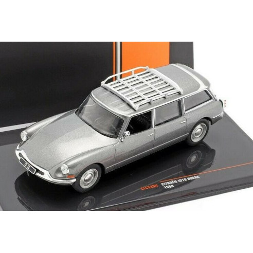 Citroen, ID19 Kombi, 1/43