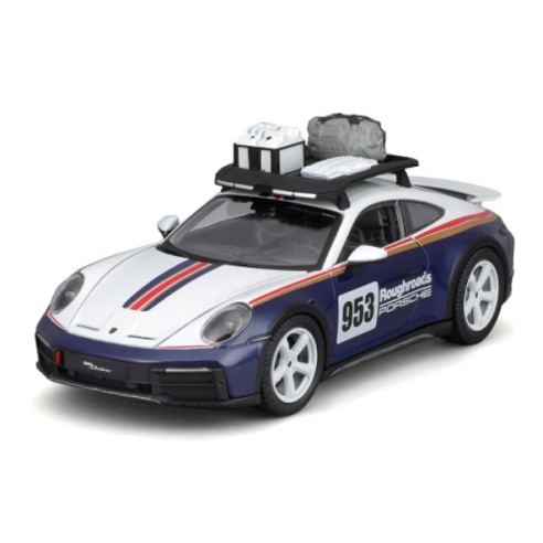 Porsche, 911, 1/24