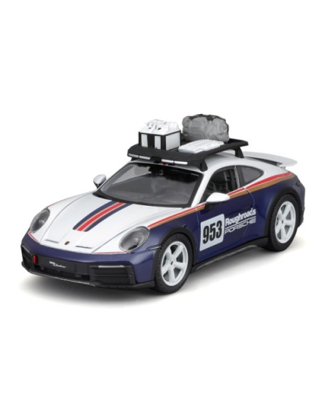 Porsche, 911, 1/24