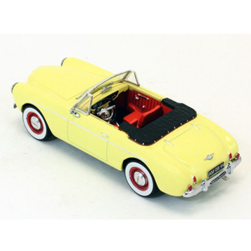 Volvo, P1900 Sport, 1/87