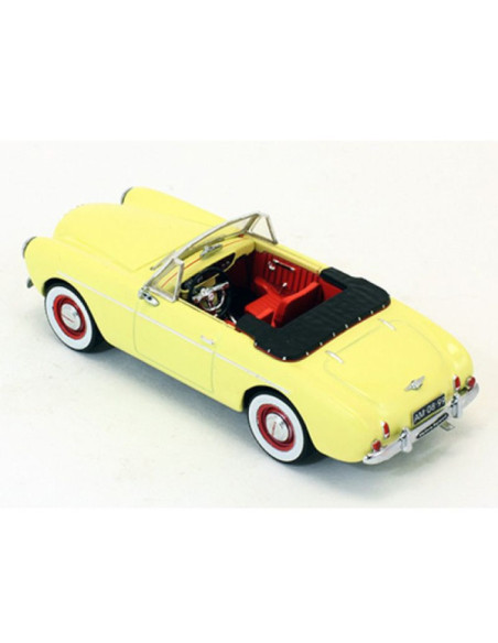 Volvo, P1900 Sport, 1/87