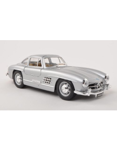 Mercedes-Benz, 300 SL...