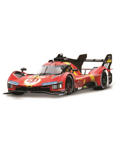 Ferrari, 499P, 1/43