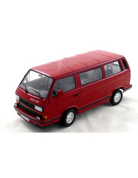 Volkswagen VW, T3 Redstar, 1/18