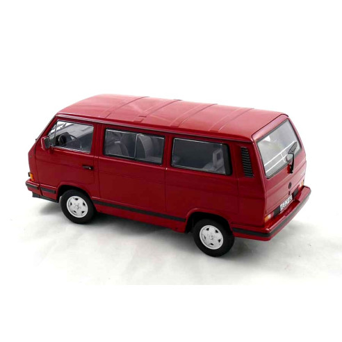 Volkswagen VW, T3 Redstar, 1/18