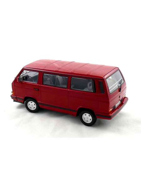 Volkswagen VW, T3 Redstar, 1/18