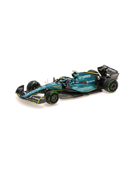 Aston Martin, Aramco Cognizant AMR22, 1/43