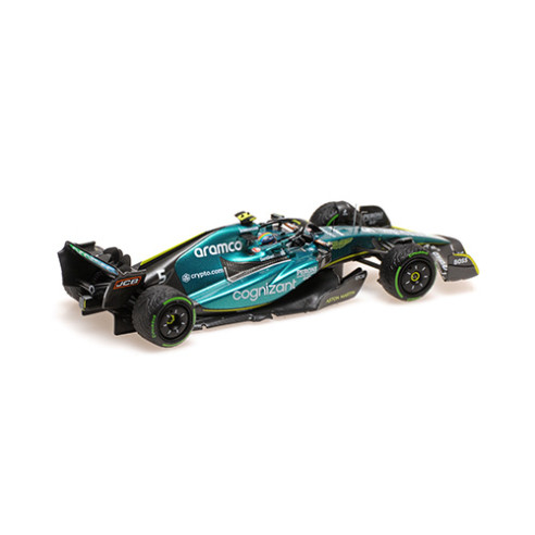 Aston Martin, Aramco Cognizant AMR22,...