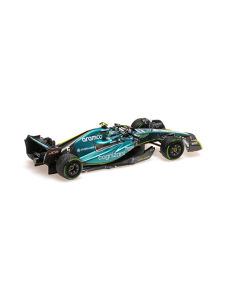 Aston Martin, Aramco Cognizant AMR22, 1/43