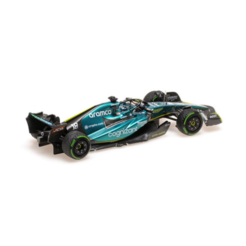 Aston Martin, Aramco Cognizant AMR22,...