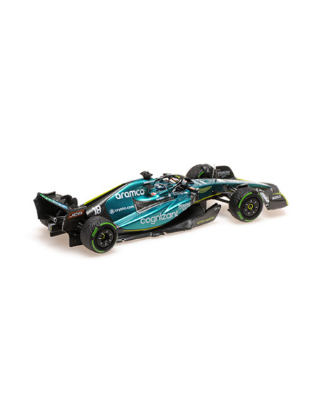 Aston Martin, Aramco Cognizant AMR22, 1/43