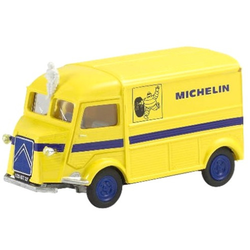 Citroen, H "Michelin" Usine, 1/43