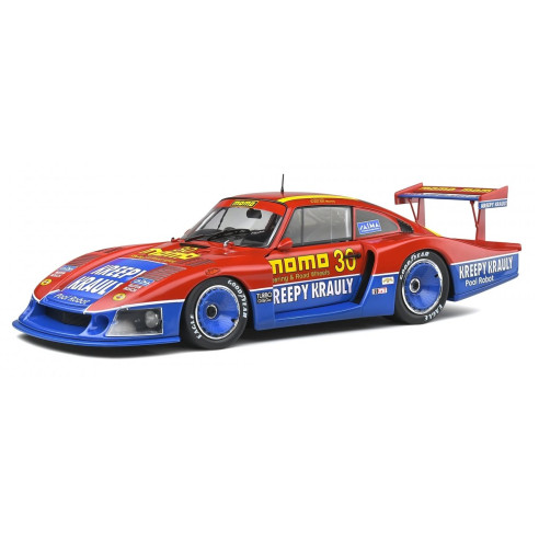 Porsche, 935 Moby Dick, 1/18