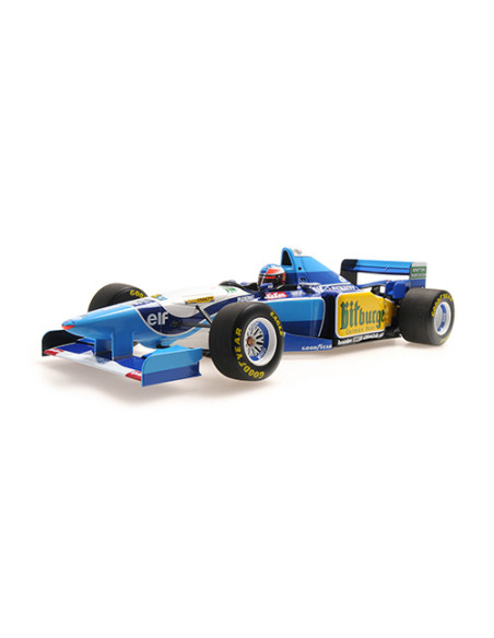 Benetton, Renault B195, 1/18