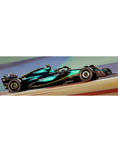 Aston Martin, Aramco AMR24,...