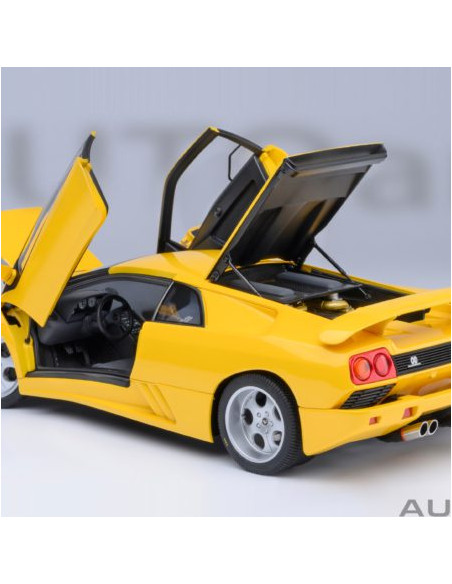Lamborghini, Diablo SE Jota, 1/18