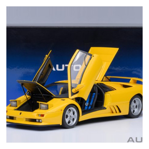 Lamborghini, Diablo SE Jota, 1/18