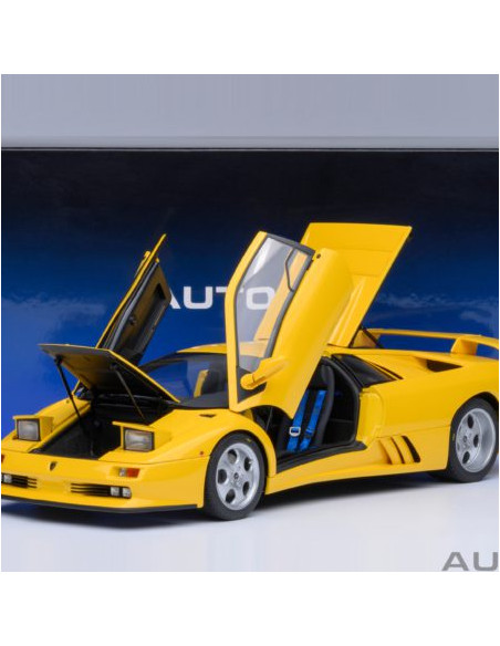 Lamborghini, Diablo SE Jota, 1/18
