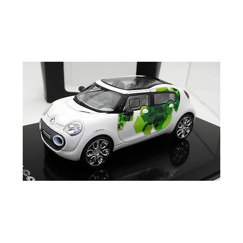 Citroen, C-Cactus Automobilsalon...
