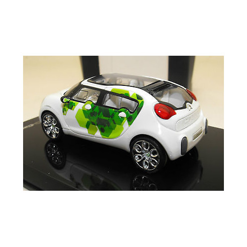 Citroen, C-Cactus Automobilsalon...