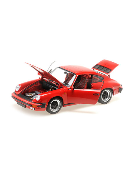 Porsche, 911 Carrera Coupe 3.2, 1/18