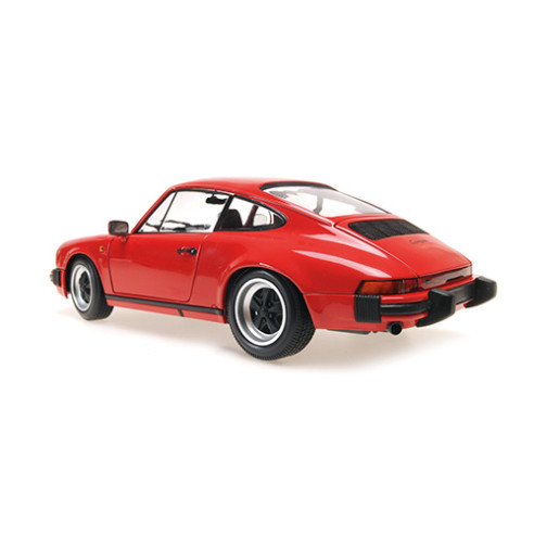 Porsche, 911 Carrera Coupe 3.2, 1/18