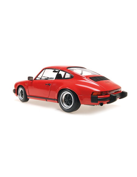 Porsche, 911 Carrera Coupe 3.2, 1/18