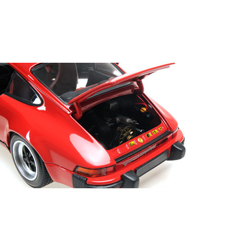 Porsche, 911 Carrera Coupe 3.2, 1/18