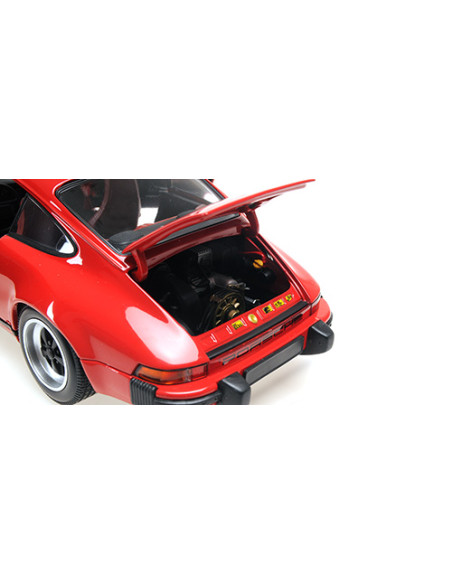 Porsche, 911 Carrera Coupe 3.2, 1/18