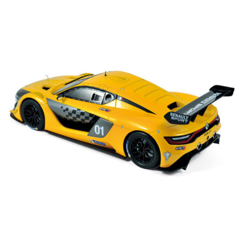 Renault, Sport R.S. 01, 1/43