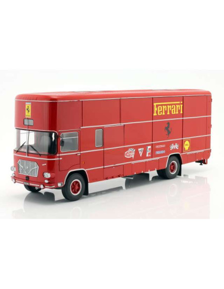 Fiat, OM 150 Ferrari Race Truck, 1/18